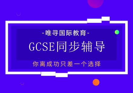 上海GCSE同步輔導(dao)課程(cheng)