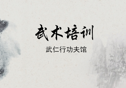 上海齊(qi)業/校園武術(shù)培訓