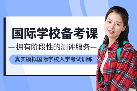 上海國(guo)際(ji)學(xué)校課程(cheng)輔導(dao)