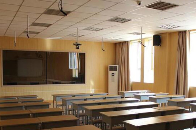 中(zhong)課網校_校區(qu)環境